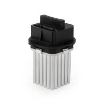 Nueva Resisitente Reguladora De Motor De Ventilador De Calentador Para Coche Mercedes C-Estilo E-W204 W212 2048707710 A2048707710 - details 5