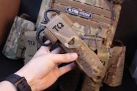 Bolsa Portadora De Cinturón MOLLE PALS Para Tourniquet Y Responder a Traumatismos EMT EMS 500D Nylon Correa De Tarea - details 7