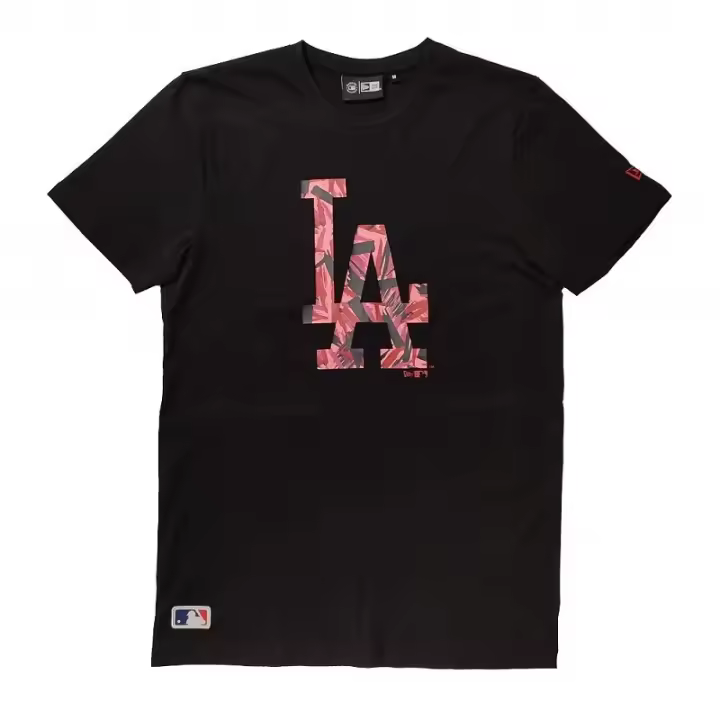 CAMISETA LOS ANGELES DODGERS MLB "CAMO INFILL LOGO" - 1