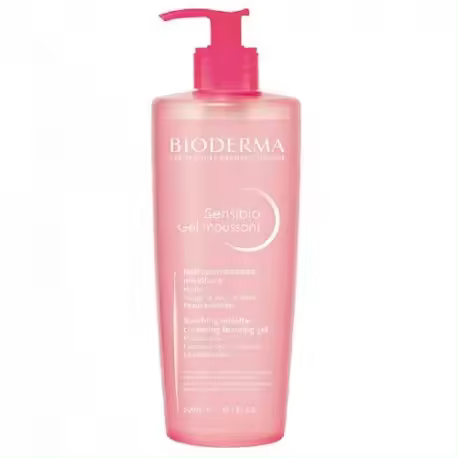 BD SENSIBIO GEL MOUSSANT 500ML - 1