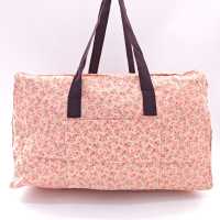 Bagsgarden Bolsa de viaje extra grande,maleta grande impermeable con flores - details 2