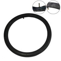 Tubo Interno De Bicicleta 18 Pulgadas 18x2.125 Con Válvula Curva De Goma Butil Anti-Rozaduras Para Scooter Eléctrico - details 6