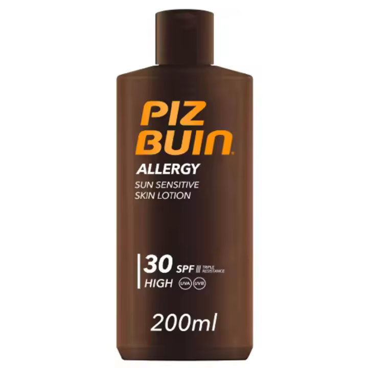 PIZ BUIN ALLERGY lotion SPF30 200 ml - 1