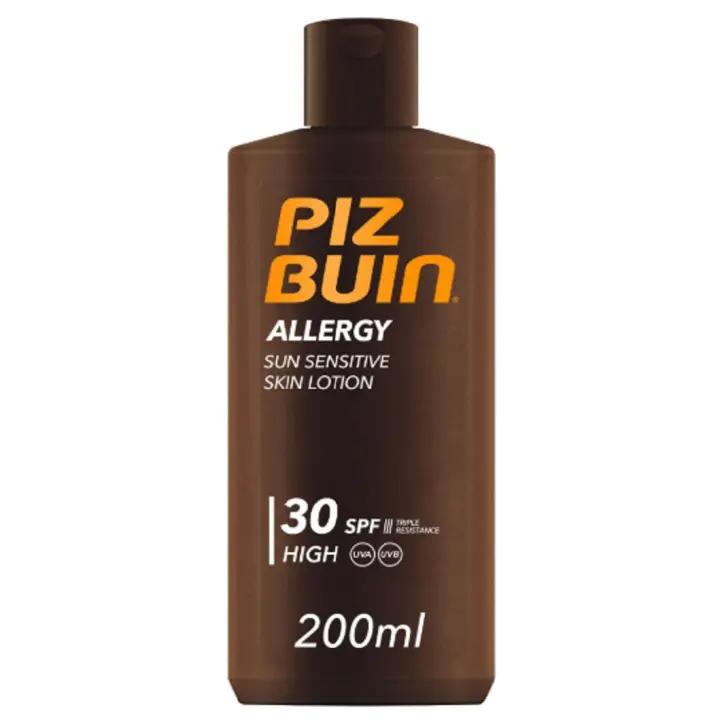 PIZ BUIN ALLERGY lotion SPF30 200 ml - 1