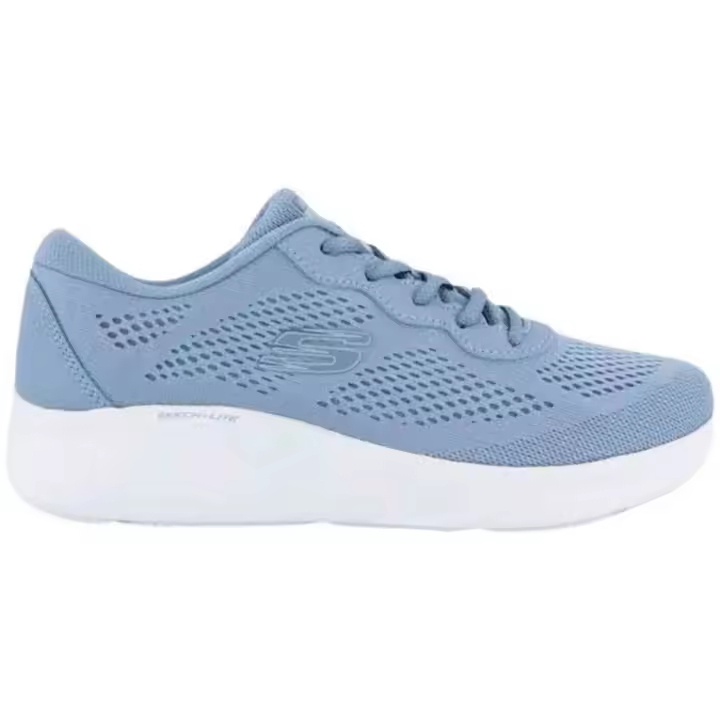 Zapatillas marca Skechers modelo 149991-Slt para mujer en color azul - 1