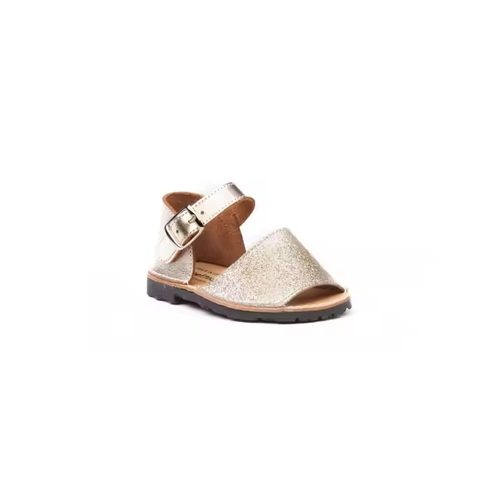 Avarcas menorquinas para niñas by Angelitos Piel Piel Piel - 1