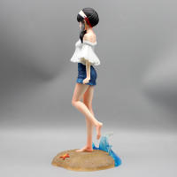 Figura De Acción Anime Spy×Family Yor Forger 31cm Festival De Verano Modelo Estatua Colección Decoración De Escritorio Juguetes Regalos Para Adultos - details 4