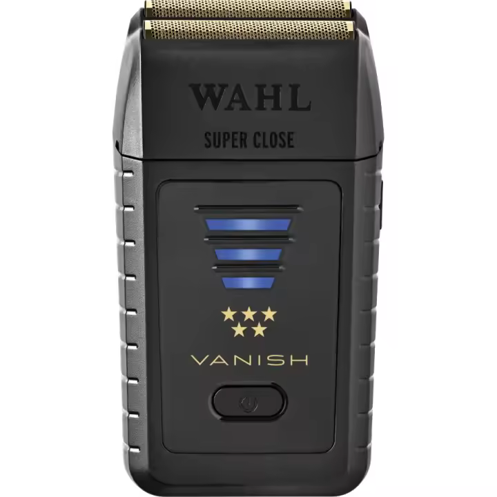 WAHL Vanish Super Close: Afeitadora Profesional para un Afeitado Ultra Apurado sin Irritación - 1