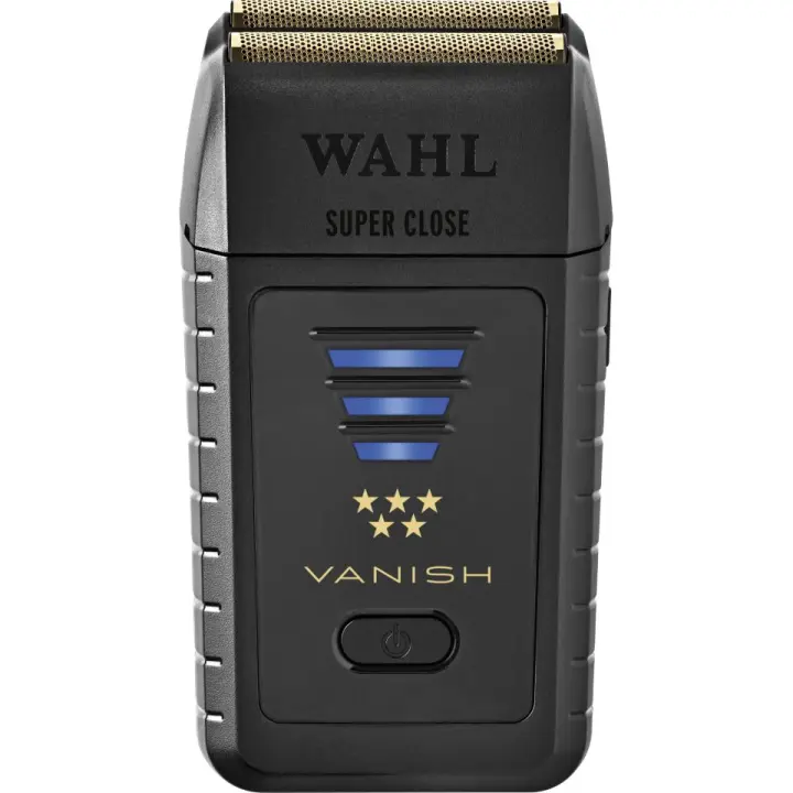 WAHL Vanish Super Close: Afeitadora Profesional para un Afeitado Ultra Apurado sin Irritación - 1