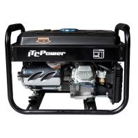 Generador eléctrico gasolina 2800w GG3000F ITCPower - details 1
