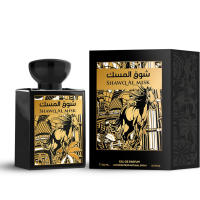 SHAWQ AL MISK Eau de Parfum Arabe Unisex 100ml Montage Brands Fragancia inspirada en otros perfumes Unisex Hombre Mujer - details 0