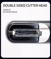 Recortadora de pelo recargable 2 en 1, multifuncional, para peinar y cortar Las Puntas. - details 4