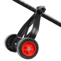 Ruedas Auxiliares Para Trimmer De Cabello Ruedas De Apoyo Para Cortacésped Rueda De Ajuste Para Cortacésped Mower Accesorio Para Cortacésped - details 8