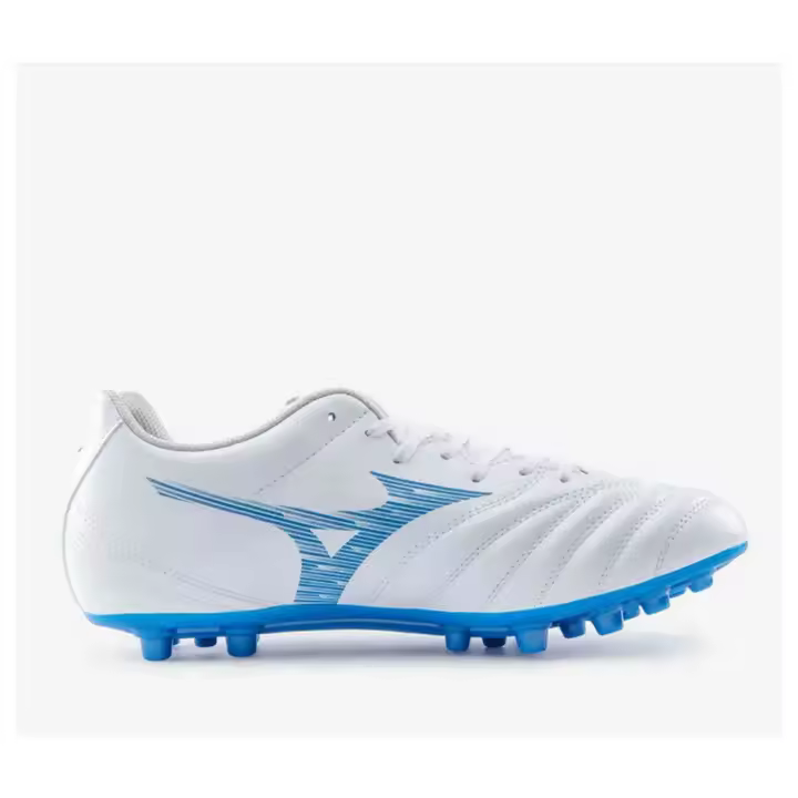 Botas de Futbol Mizuno Monarcida Neo Iii Select Ag para unisex en color blanco - 1