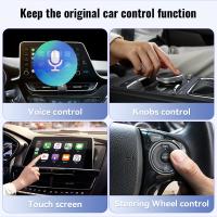 Adaptador Universal Sin Cable XUDA Para Coche CarPlay Android Auto Mini Smart Box Conectividad Rápida WiFi Para Nissan - details 4