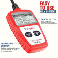 1 PC Herramienta De Diagnóstico De Fallas En Coche Obd2 Clear Código De Falla Universal Versión Escaneador Diagnóstico - details 4
