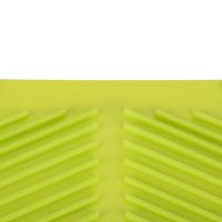Alfombrilla De Secado De Platos Rectangular Resistente Al Calor Antideslizante Para Cocina Alfombrilla De Drenaje De Silicona Antiadherente Para Vajilla Y Cristalería - details 8