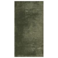 vidaXL Alfombra de pelo corto suave lavable HUARTE 80x150 cm Color Antracita,  Beige,  Crema y mas Alfombras de área  Alfombra de Piso para Sala de Estar Dormitorio Habitación Salón - details 5