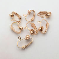 5Pares De Convertidores De Aretes Con Anillo Fácil Para DIY Aretes Y Girar Cualquier Joyas En Clavos O Tatuajes En Clip En HK189 - details 7
