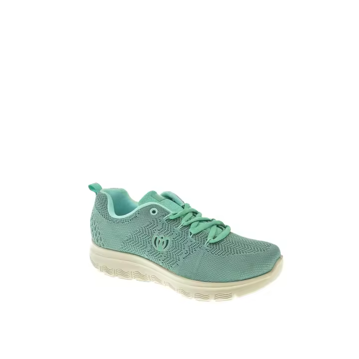Zapatillas Deportivas Mujer Laura Azaña en Textil Plano 3.5cm - Cómodo y Elegante - 1