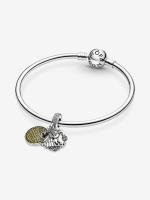 Pandora-Colgantes de La Bella y La Bestia - details 3