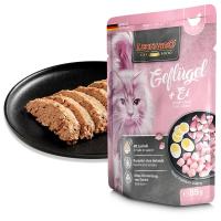 Leonardo Finest Selection - Comida húmeda premium para gatos - Pack de 16 bolsas x 85gr - ¡Delicioso alimento para consentir a tu gato! - details 5