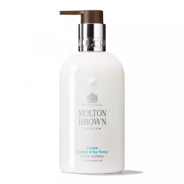 MOLTON BROWN - Coastal Cypress & Sea Fennel Body Lotion - 1