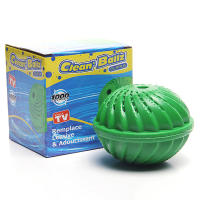 1-6PCS Balón De Limpieza Ecológico Para Máquina De Lavado Sin Detergente Químico Bola De Limpieza Familiar Eco Hi-Ball - details 11