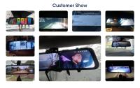Pantalla De Navegación GPS Para Motocicleta 7 Pulgadas Con Wireless Carplay Y Android Auto IP67 Bluetooth DVR De Protección Contra Agua Para Casco - details 23