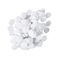 100PCS Filtros De Algodón Para Microdermabrasión 10mm Accesorios Para Vacío Facial Eliminación De Quistes Y Cuidado De La Piel - details 5
