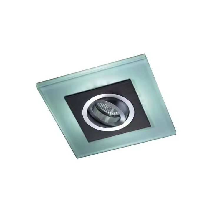 CRISTAL RECORD Aro Empotrable LED ICEBERG (2,4W) CR 00-361-15-100 - Calidad y Rendimiento - 1