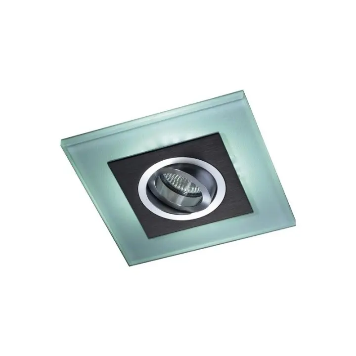 CRISTAL RECORD Aro Empotrable LED ICEBERG (2,4W) CR 00-361-15-100 - Calidad y Rendimiento - 1