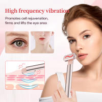 Dispositivo De Masaje Para Los Ojos EMS Con Terapia De Luz Roja Herramienta De Cuidado De La Piel Para Eliminar Bags Y Ojeras - details 10
