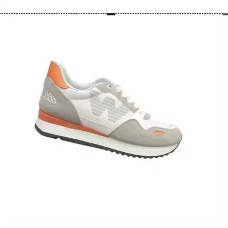 Zapatillas deportivas hombre, Calzado deportivo masculino,Deportivas hombre, Tenis casuales para hombres,Tenis para hombres,Sneakers hombre, Zapatos deportivos masculinos,Zapatillas blancas,rojas,girs,naranja,azul, - 1