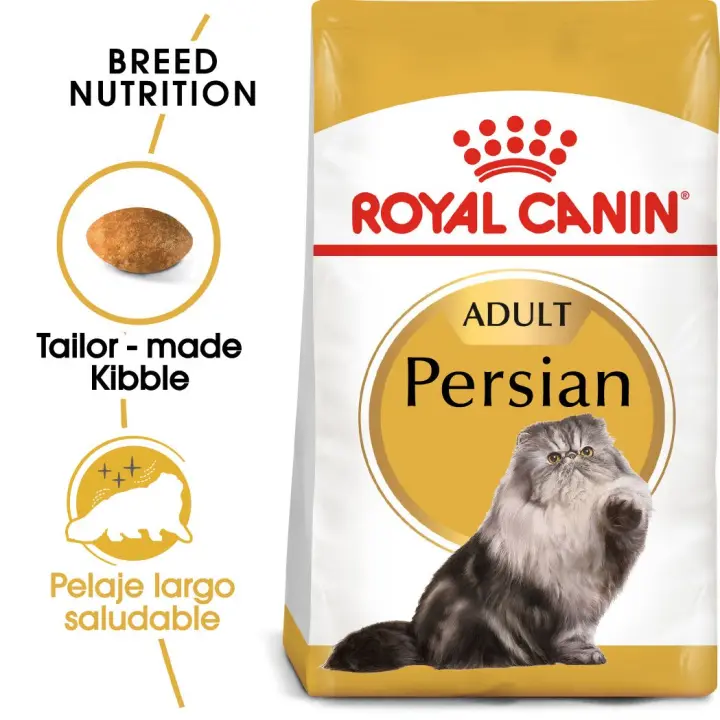 Royal Canin Feline Persian 30 4 Kg - Pienso para gatos persas - 1