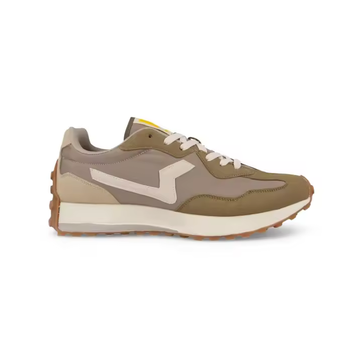 Zapatillas Hombre Paredes Berzosa Kaki Dc25103 Kaki Zapatillas Hombre Paredes - 1