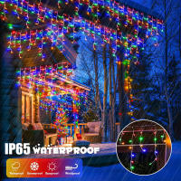 Luz De Cigüeña Solar IP65 De 3.5M Para Decoración Exterior 8 Modos Luces De Aves De Parada Para Jardín Fiesta Navidad Boda - details 1