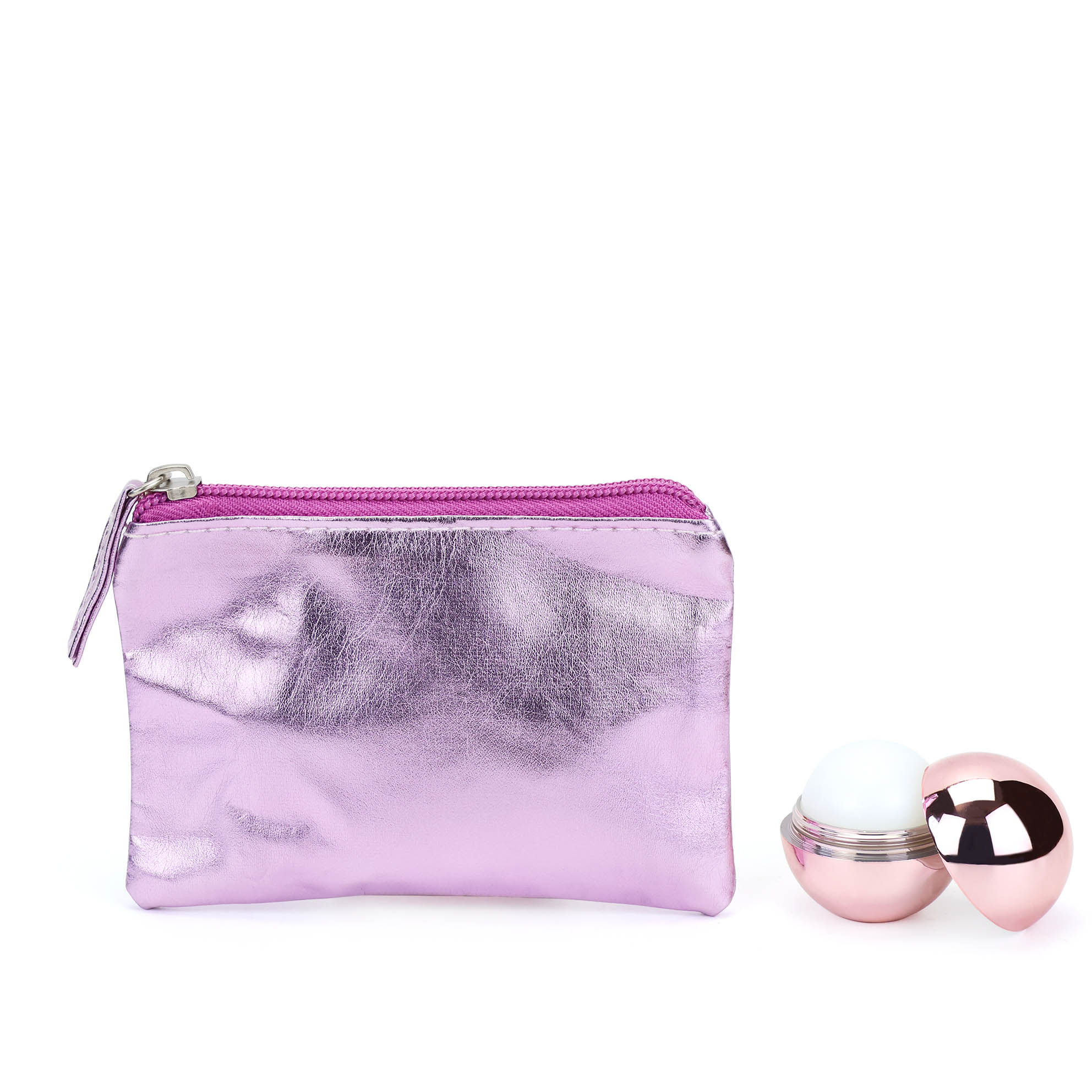 Pack de 12 a 42 sets de bálsamo labial y monedero, detalles para invitadas de boda, comunión o bautizo, regalos elegantes para mujer, recuerdos originales y prácticos de celebraciones, accesorios de belleza y evento, Regalantes.com