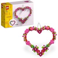 Lego 40638 Corazón decorativo Lego - details 0