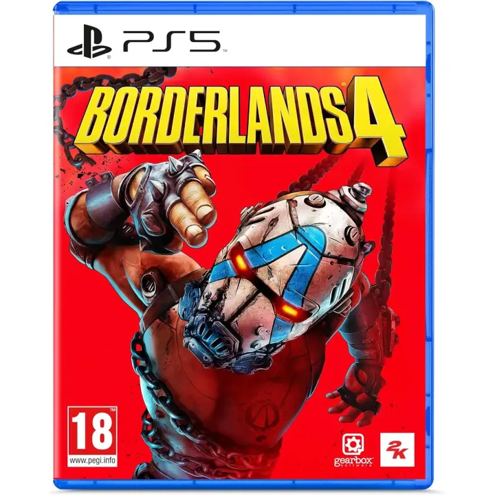 Borderlands 4 PS5 (Edición española) - 1
