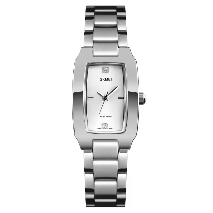 El Reloj de Mujer está hecho de Maple inoxidable de alta calidad. Reloj elegante para Mujer - 1