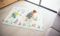 Olmitos alfombra bebés de juegos plegable de Olmitos - details 0