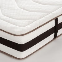 Colchón Alta gama, Viscoelástico, Firmeza Alta, Alta transpirabilidad, Altura 26 cm, HYPNA - details 1