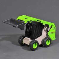 Camión Grúa De Metal HUINA 1:50 Modelo De Vehículo De Construcción Para Niños Juguete De Colección Para Boys Regalo - details 10