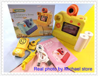 Cámara Instantánea Para Niños 080P Cámara Digital HD Para Autoconexión Cámara De Vídeo Con Espejo Electrónico Regalo De Navidad Para Niñas Y Niños - details 1