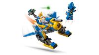 CICLON VS. METAL SONIC - LEGO SONIC 77002 - details 1