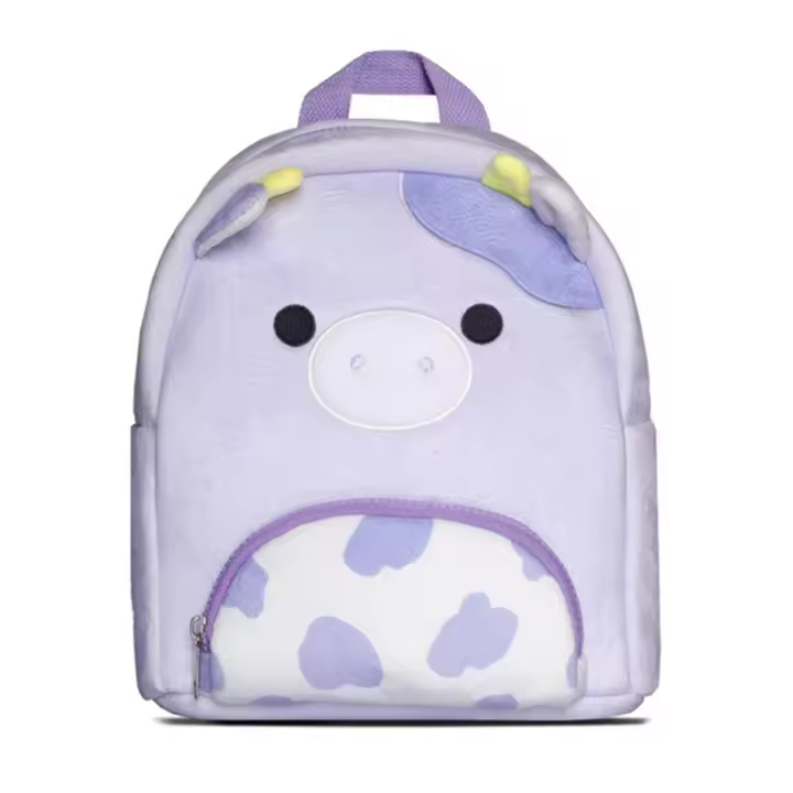 Squishmallows - Mini Mochila de Bubba, 887327SQM - 1
