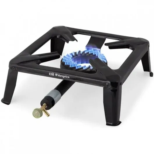 Hornillo a Gas FO 6000 - Portátil para Paellas - 1