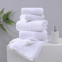 Toalla De Bricolaje Multifuncional Blanca Suave De Algodón Para Rostro Y Manos Toalla De Baño De Hotel Absorbente Rápido Lavable En Máquina Tela Rectangular - details 8