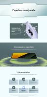 Teléfono Móvil Xiaomi POCO M7 Pro 5G Smartphone Versión Global, 8GB+256GB/12GB+256GB, Dimensity 7025-Ultra, 6,67' Pantalla FHD+ AMOLED 120Hz, Cámara principal 50 MP Sony IMX882 con OIS, Batería 5110mAh con Carga turbo 45W, Xiaomi HyperOS, IP64 - details 22
